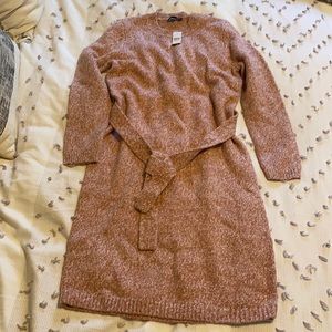 Women’s Ann Taylor Sweater Dress